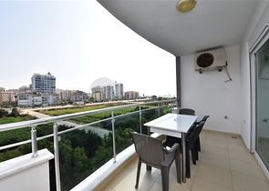 Spacious apartment within walking distance to the sea in a cozy area of Kestel