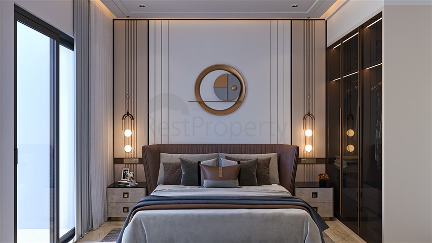 Investment project - in Oba / Alanya 