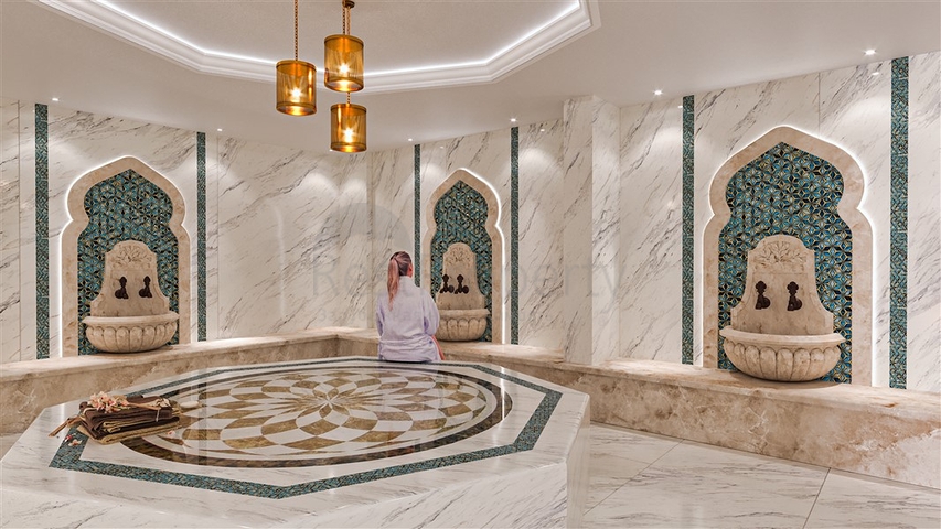 Investment project - in Oba / Alanya 