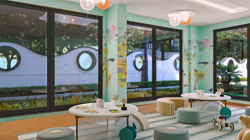 Investment project - in Oba / Alanya 