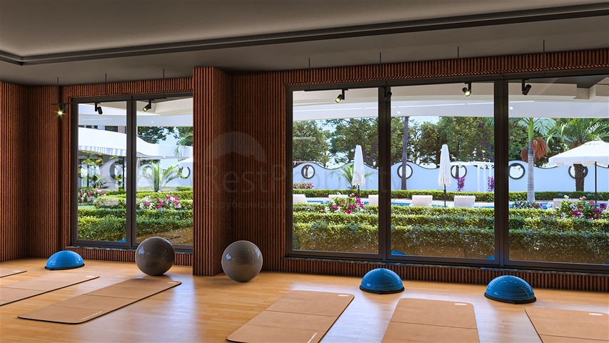 Investment project - in Oba / Alanya 