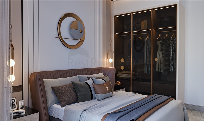 Investment project - in Oba / Alanya 