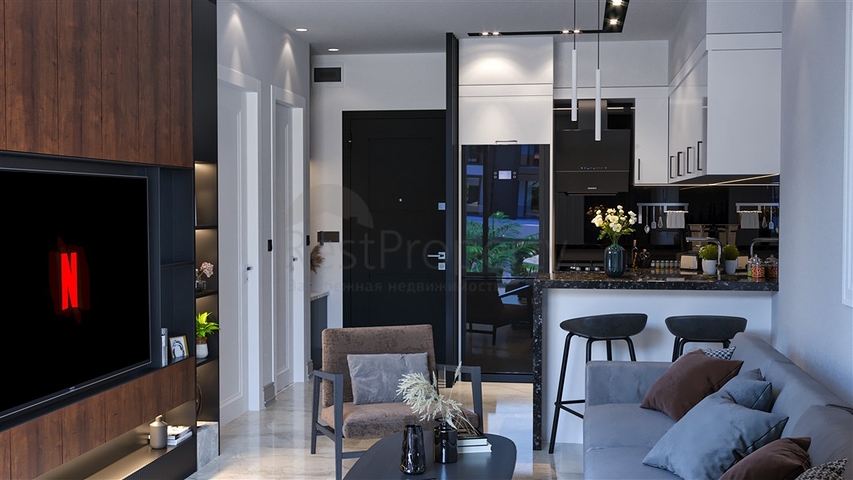 Investment project - in Oba / Alanya 