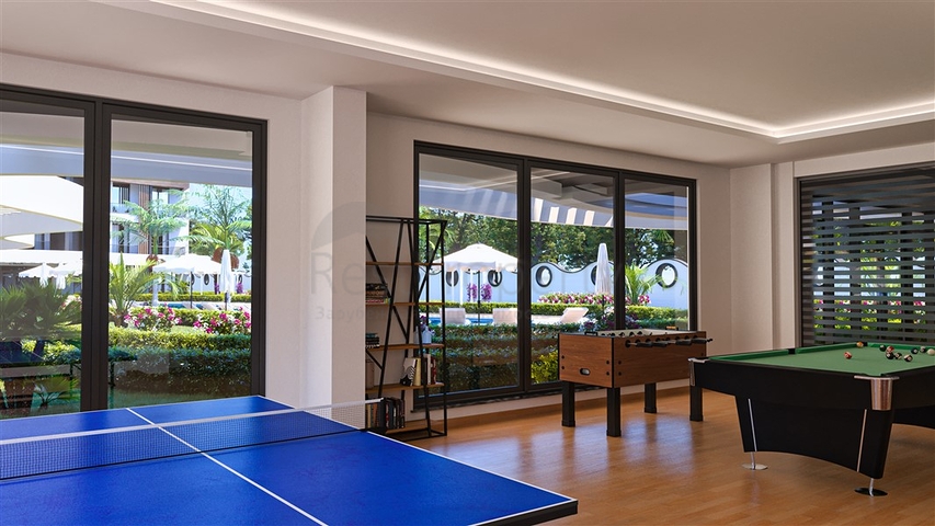 Investment project - in Oba / Alanya 