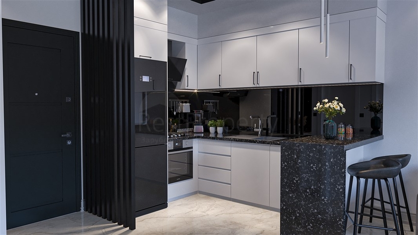 Investment project - in Oba / Alanya 