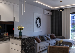 Investment project - in Oba / Alanya 