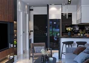 Investment project - in Oba / Alanya 