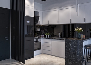 Investment project - in Oba / Alanya 