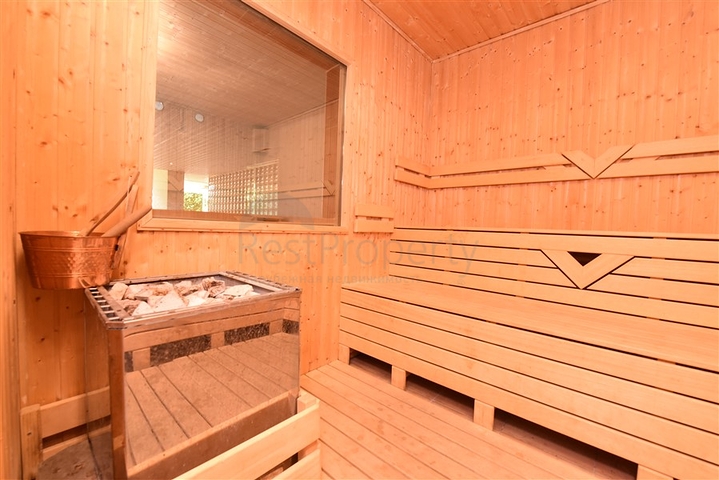 High floor - 2 bedroom apt - in Mahmutlar / Alanya 