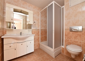 High floor - 2 bedroom apt - in Mahmutlar / Alanya 