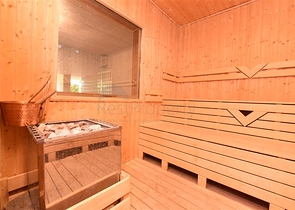 High floor - 2 bedroom apt - in Mahmutlar / Alanya 