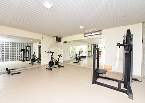 High floor - 2 bedroom apt - in Mahmutlar / Alanya 