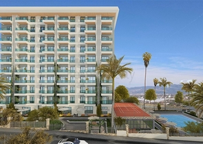 An investment proposal at the construction stage at a favorable price