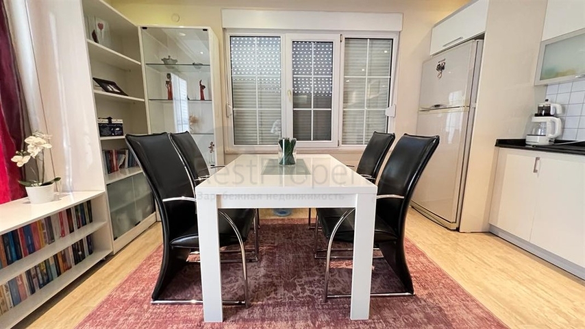 2+1 apartment in Cikcilli district