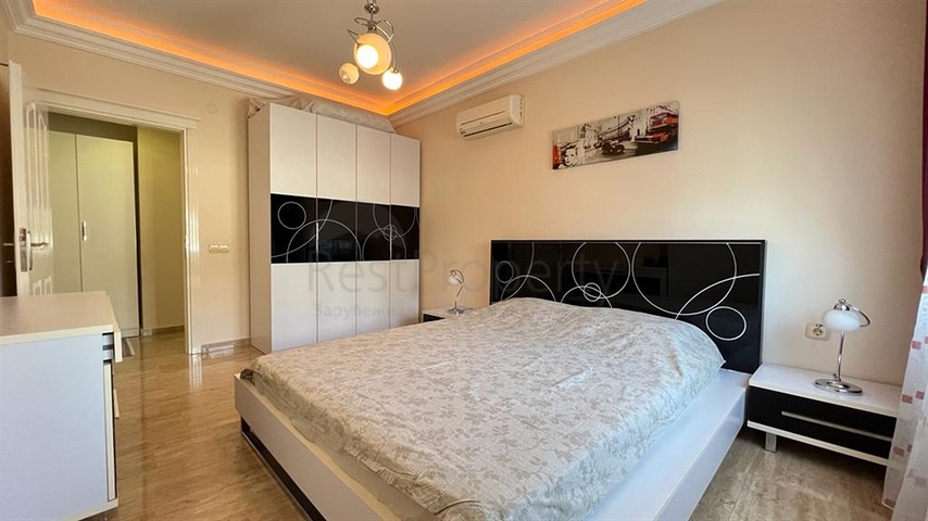 2+1 apartment in Cikcilli district