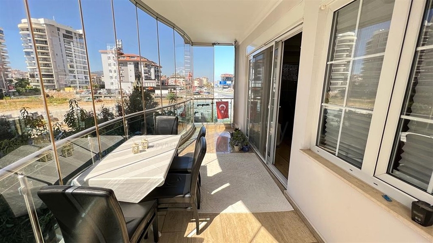 2+1 apartment in Cikcilli district