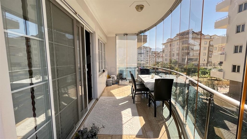 2+1 apartment in Cikcilli district