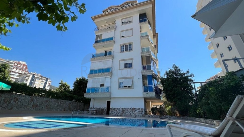 2+1 apartment in Cikcilli district