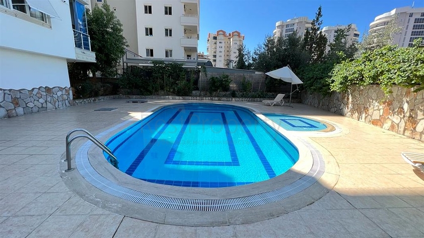 2+1 apartment in Cikcilli district