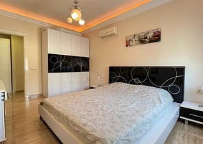 2+1 apartment in Cikcilli district