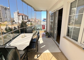 2+1 apartment in Cikcilli district