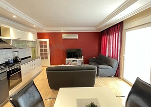 2+1 apartment in Cikcilli district