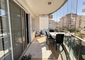 2+1 apartment in Cikcilli district