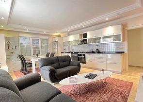 2+1 apartment in Cikcilli district