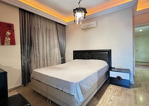 2+1 apartment in Cikcilli district