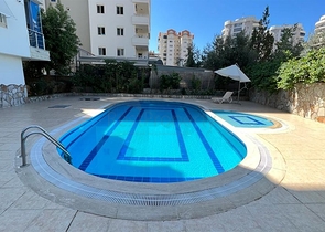 2+1 apartment in Cikcilli district