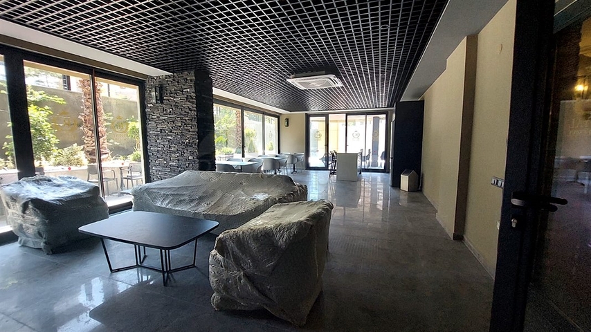 Luxury 2+1 penthouse on Cleopatra