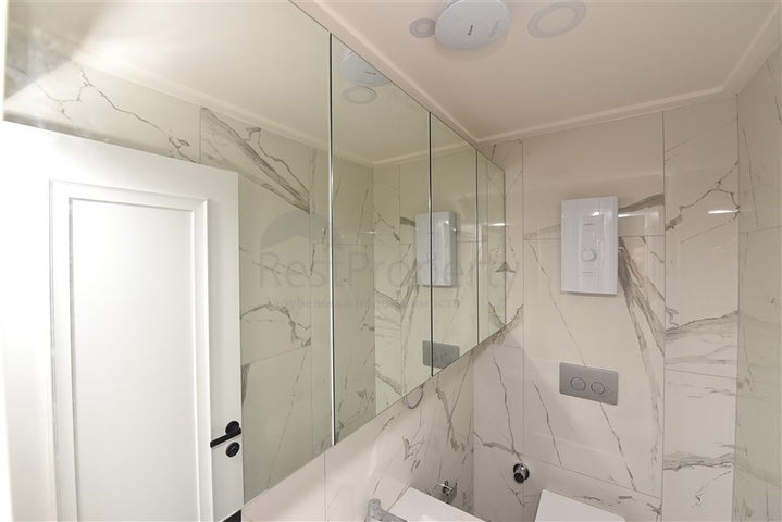 Luxury 2+1 penthouse on Cleopatra