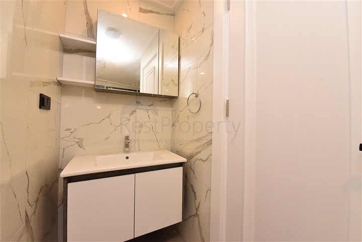 Luxury 2+1 penthouse on Cleopatra