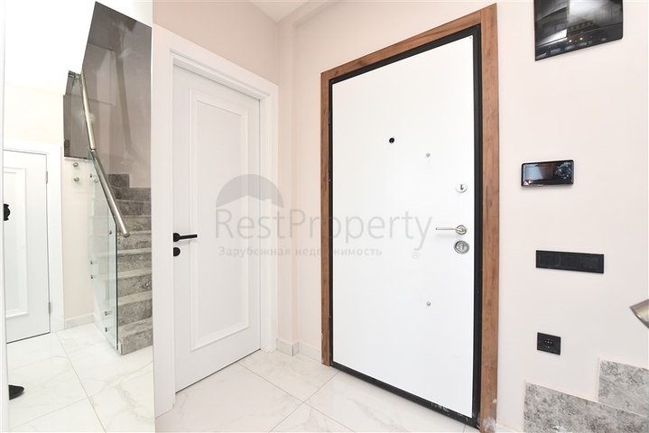 Luxury 2+1 penthouse on Cleopatra