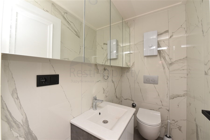 Luxury 2+1 penthouse on Cleopatra