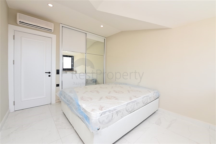 Luxury 2+1 penthouse on Cleopatra