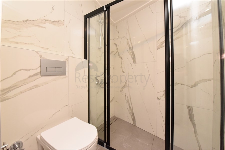 Luxury 2+1 penthouse on Cleopatra