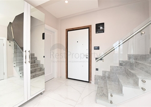 Luxury 2+1 penthouse on Cleopatra