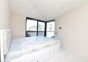 Luxury 2+1 penthouse on Cleopatra