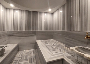 Luxury 2+1 penthouse on Cleopatra