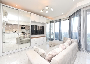 Luxury 2+1 penthouse on Cleopatra