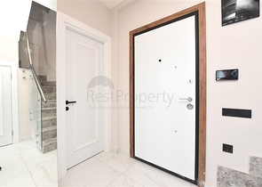 Luxury 2+1 penthouse on Cleopatra