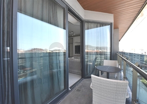 Luxury 2+1 penthouse on Cleopatra