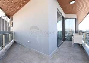 Luxury 2+1 penthouse on Cleopatra