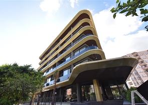 Luxury 2+1 penthouse on Cleopatra