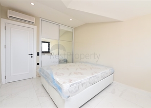 Luxury 2+1 penthouse on Cleopatra