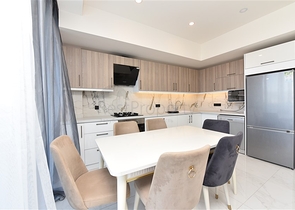 Luxury 2+1 penthouse on Cleopatra