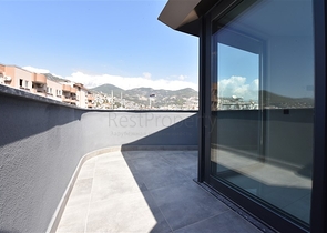 Luxury 2+1 penthouse on Cleopatra