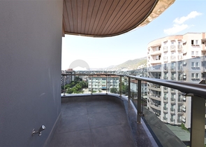 Luxury 2+1 penthouse on Cleopatra