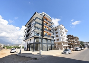 Commercial premises with access to the central street of Kargicak district 